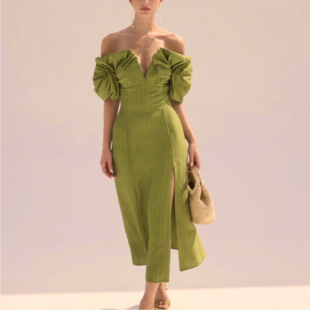 Cult Gaia Muna Dress